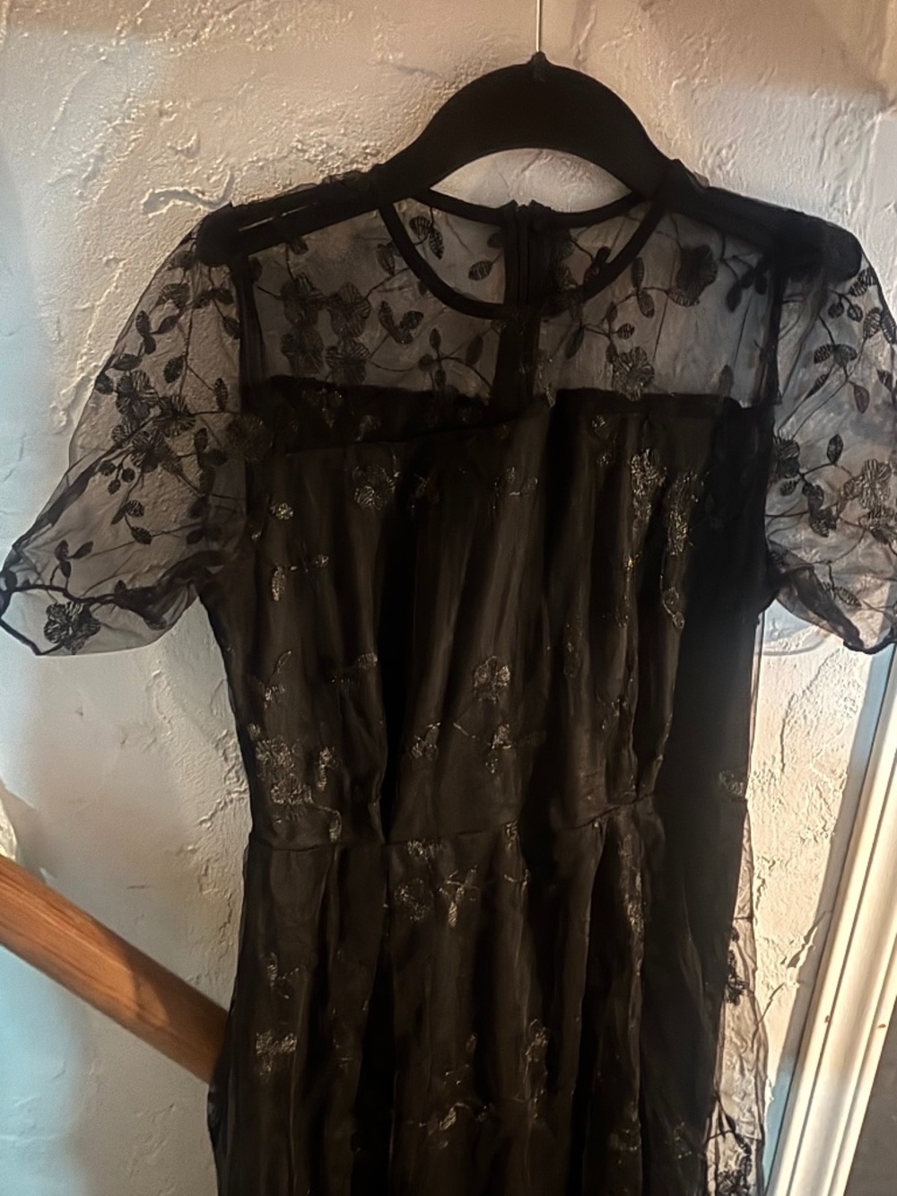 Lace dress size M